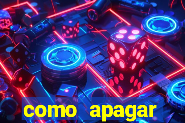 como apagar historico da bet365